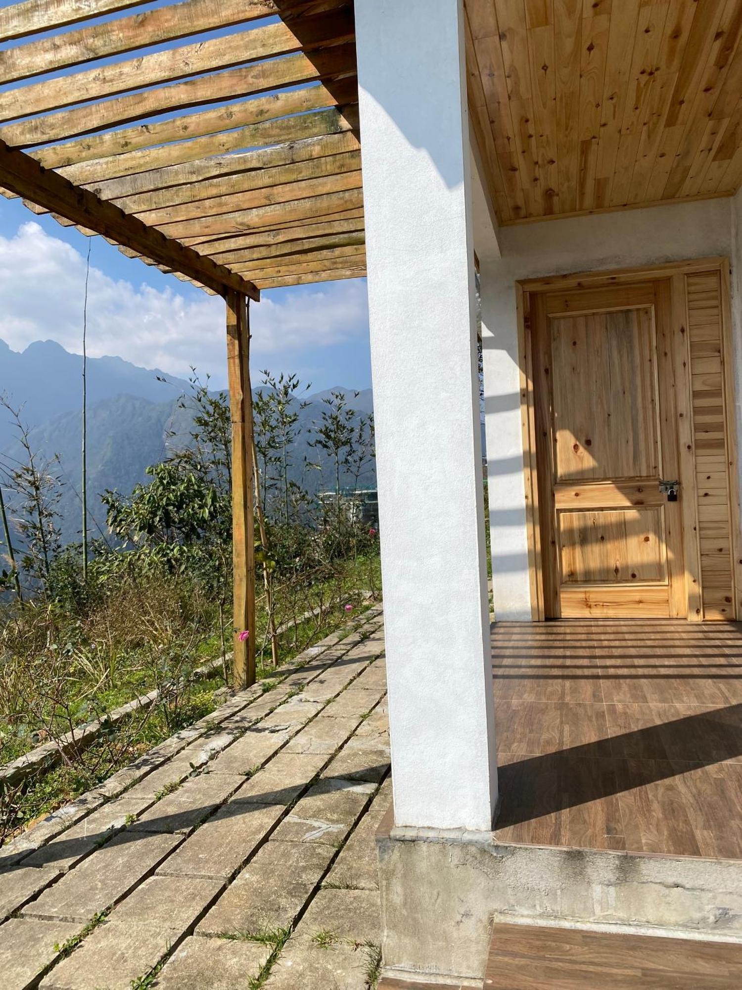 Homestay 1579 Sapa Exterior photo